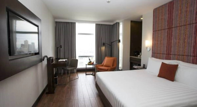 Wynwood Hotel, Reservar Hotel Hotéis em Pasig com estacionamento, Estacionamento