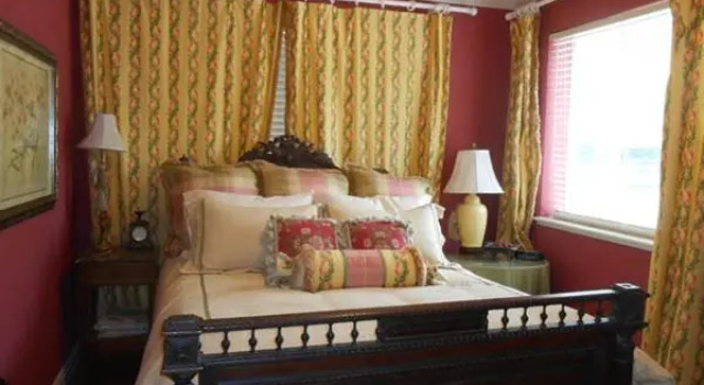 Люкс Belle Oaks Inn
