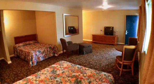 Номер Standard Travelers INN