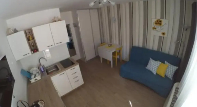 Студия Apartments Maritimo