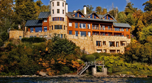 Одноместный номер Superior с видом на озеро El Faro Boutique Hotel & Spa by DON