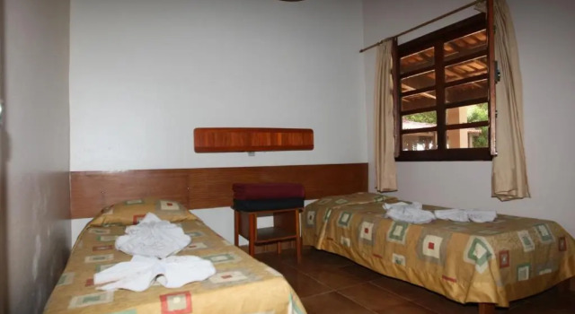 Двухместный номер Standard Pantanal Mato Grosso Hotel