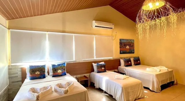 Номер Standard c 1 комнатой Hotel Arena Carneiros By AFT