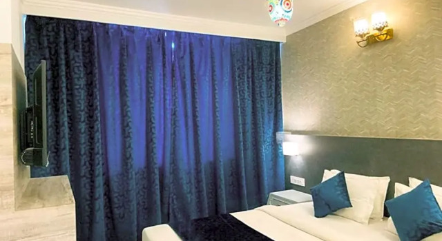 Номер Economy The Shanti A Boutique Hotel