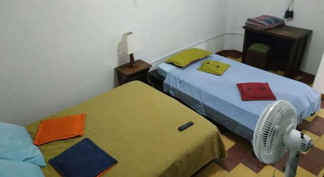 Los Andes Hostel