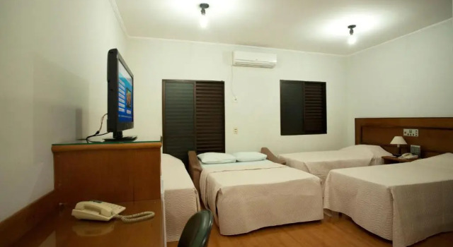 Номер Standard Indaiá Hotel Residence