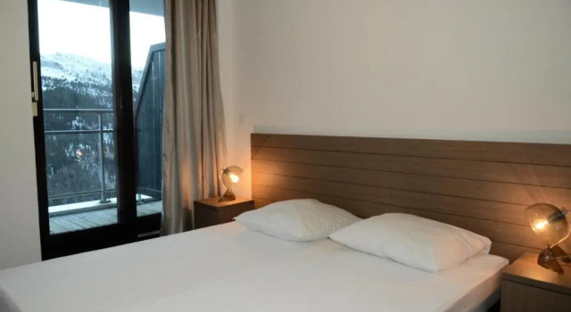 Résidence Les Terrasses De Veret - 2 Pièces pour 4 Personnes 91, Забронировать Апартаменты/квартира Отели Араш-ла-Фрас с парковкой, рядом с Горнолыжный подъемник Флен Сюперьёр, Парковка