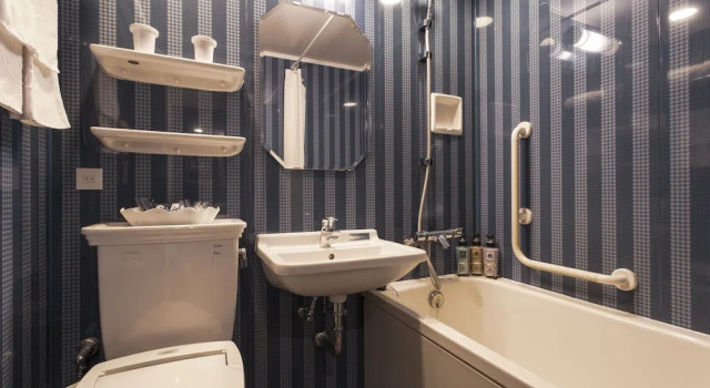 Двухместный номер Corner с видом на город Hotel Monterey Grasmere Osaka
