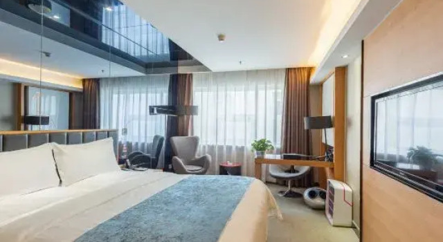 Двухместный номер Standard Shengmei Boutique Hotel