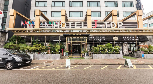 Siheung J Top Hotel