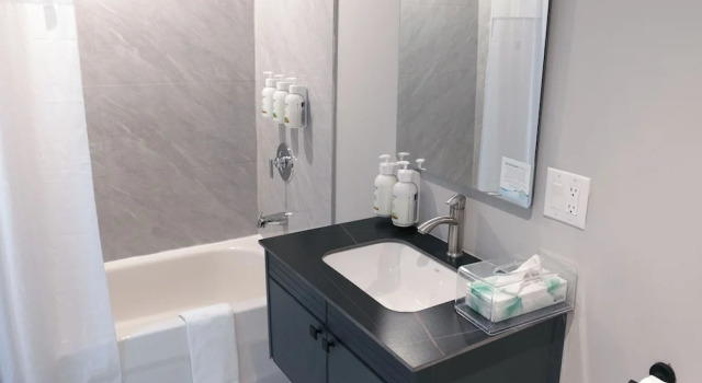 Номер Standard Ramada by Wyndham Kirkland Lake
