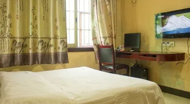 Номер Economy Huaxiang Hotel