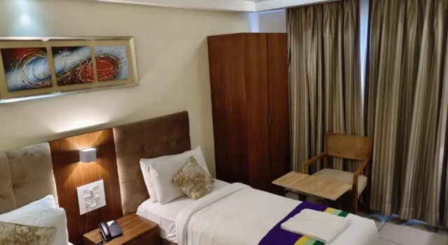 Двухместный номер Executive Hotel Park N