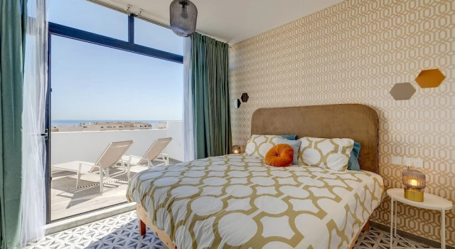 Sliema Creek Boutique Suites, Reservar Hotel boutique Sliema Malta, perto de Sliema Ferries