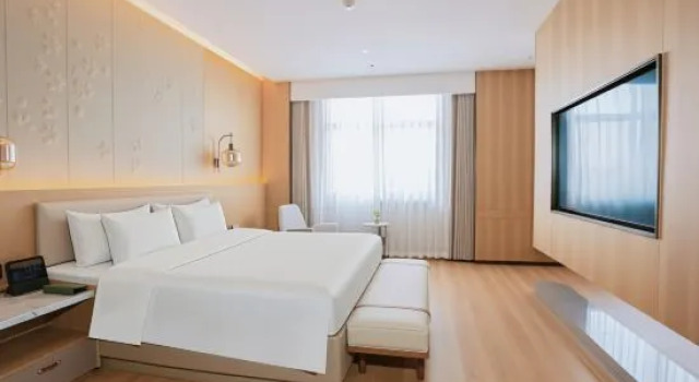 Двухместный люкс Executive Jiangnan Garden Hotel