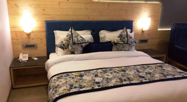 Номер Premium The Fern Brentwood Mussoorie, Series by Marriott