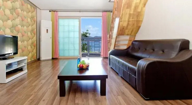 Geojedo Evergreen Pension