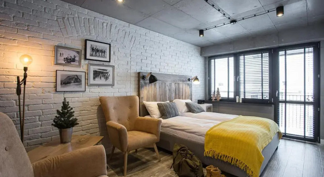 Loft Ustrzyki