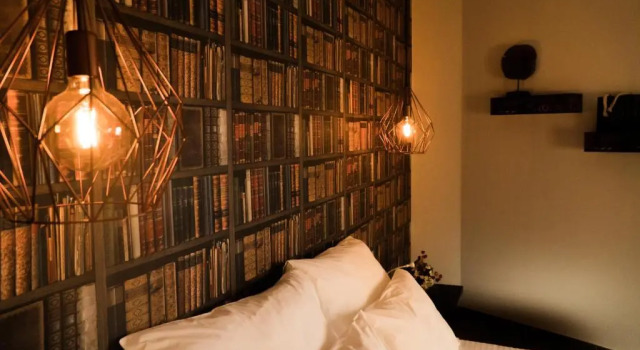 Номер Deluxe Casa Aldeia da Lapa