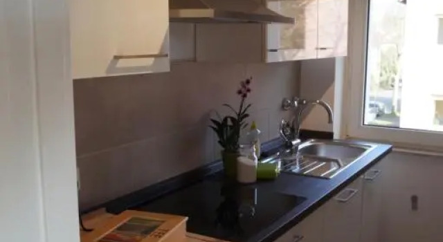 Апартаменты с балконом Villa Paz Rhein-Main Offenbach