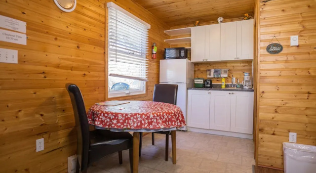 Двухместный коттедж North Rustico Bed and Breakfast