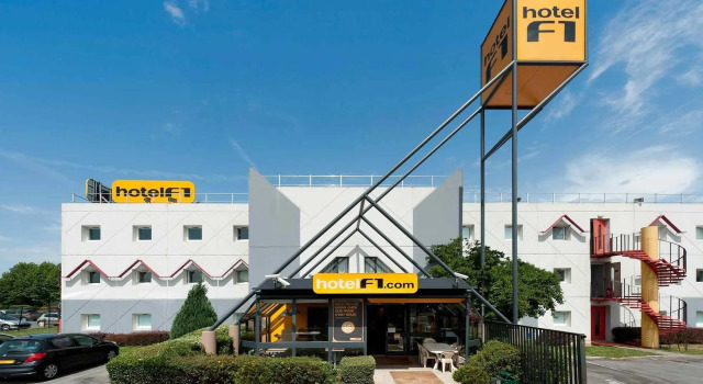 hotelF1 Saintes, Rezervasyon Otel Saintes ucuz oteller