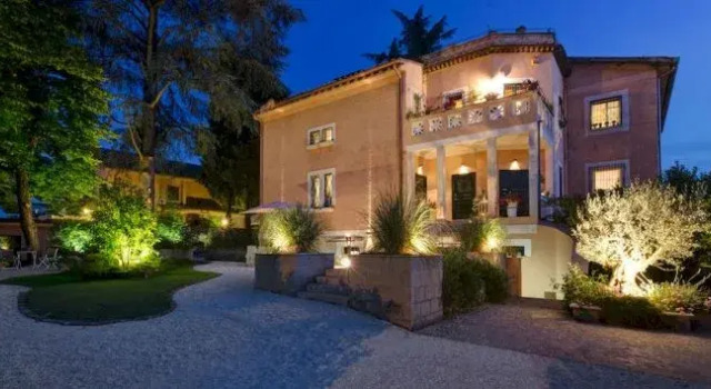 Appia Antica Resort, Prenota Resort Roma Lazio