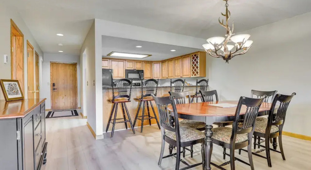 Апартаменты Steps to Shadow Mountain Lake: Grand Lake Condo