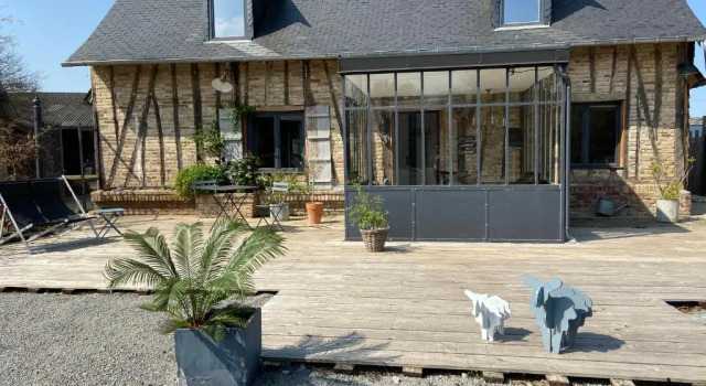 Номер Standard B&B - Entre terre et mer