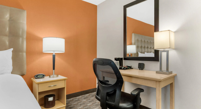 Номер Deluxe Pear Tree Inn Cape Girardeau West