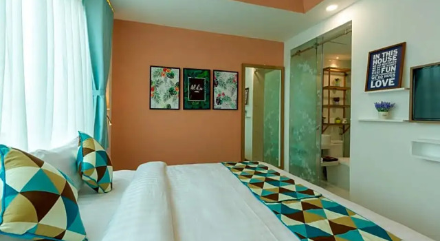 Номер Deluxe Xala Boutique Hotel