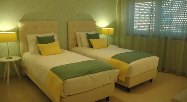 Апартаменты Superior с 2 комнатами Hotel Dom Lourenco