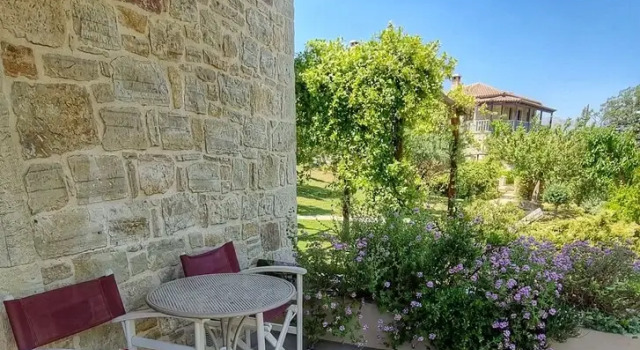 Люкс Deluxe Asion Lithos Villas & Suites with Private Pools