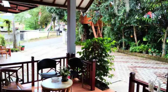 Three Bedroom (Front) at Villa Trunojoyo 50