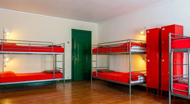 Lisbon Old Town Hostel, Забронировать Хостел Хостелы Лиссабона, рядом с Рештаурадориш, Хостел