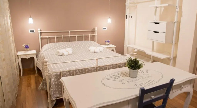Habitación Superior B&B Verdi Colline