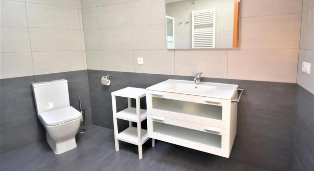 Апартаменты Apartamento con terraza en Cambados