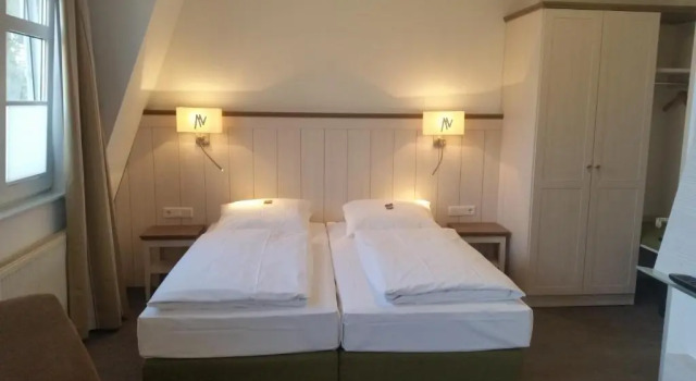 Двухместный номер Standard Ringhotel Villa Margarete