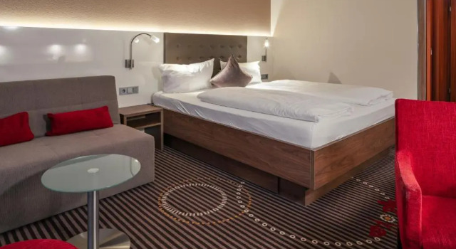 Двухместный номер Standard Hotel Fuchsen