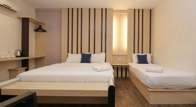 Номер Premier Hotel Zamburger Klang