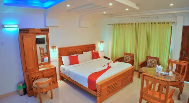 Полулюкс Soma Seven Springs Resort