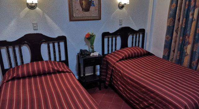 Номер Economy Hotel 5a Avenida