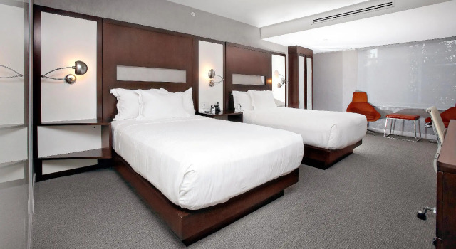 Двухместный номер Executive The J House Greenwich Hotel