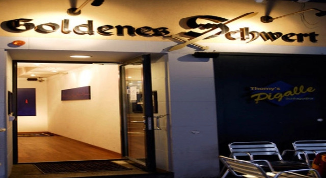 Goldenes Schwert, Varaa Hotelli 1. Zurich Old Town–City Centre 