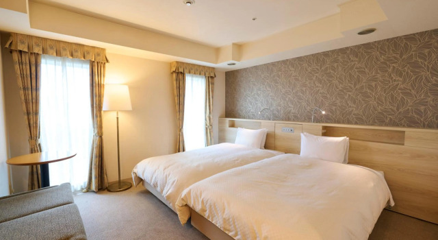 Utsunomiya Tobu Hotel Grande