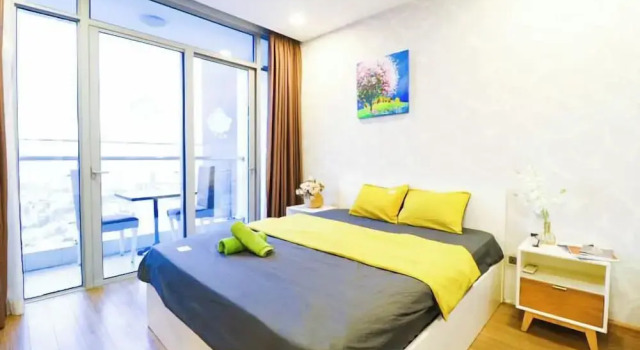 Апартаменты Grand Vinhomes Central Park - Modern Apart