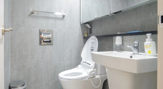 Номер Standard Sokcho Daemyung Pension Samsung Home prestige