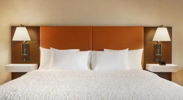 Номер Standard с видом на город Hampton Inn & Suites Ephrata - Mountain Springs