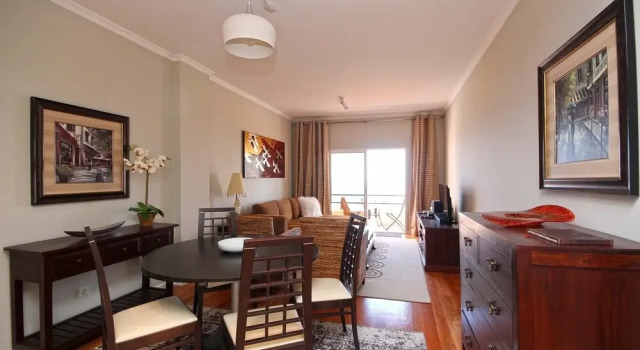 Апартаменты Vale Formoso Apartment