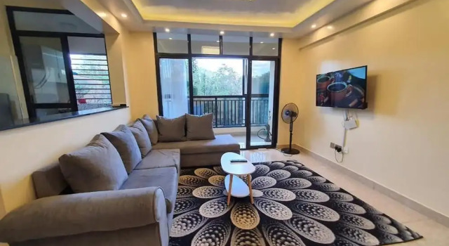 Lux Suites Kileleshwa Business Apartments